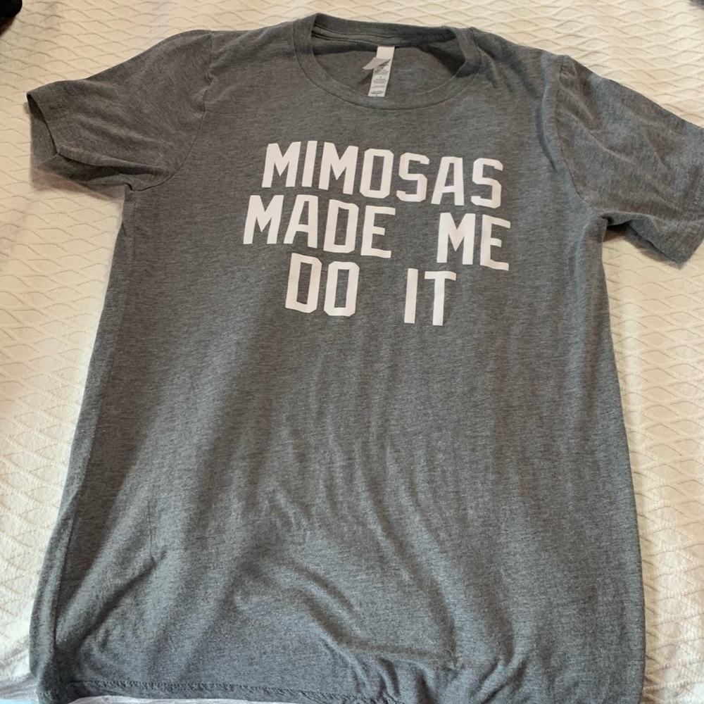 Bella Canvas Mimosas Tee